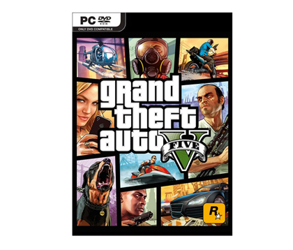 Grand Theft Auto V/PC