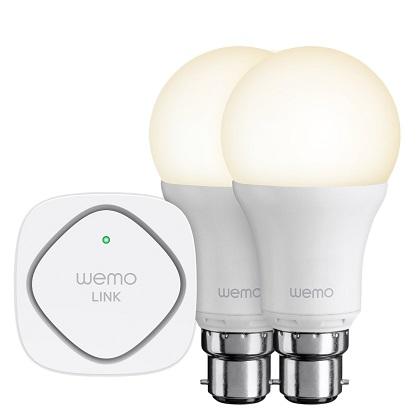 BELKIN Bundle Wemo LED Lighting