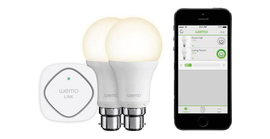 BELKIN Bundle Wemo LED Lighting