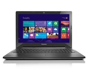 Notebook Lenovo G5070 (i3) + Τσάντα & Ποντίκι &Panda Internet 