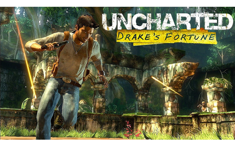 Uncharted Η Συλλογή του Nathan Drake-PS4