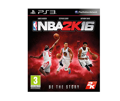 NBA 2K16/PS3