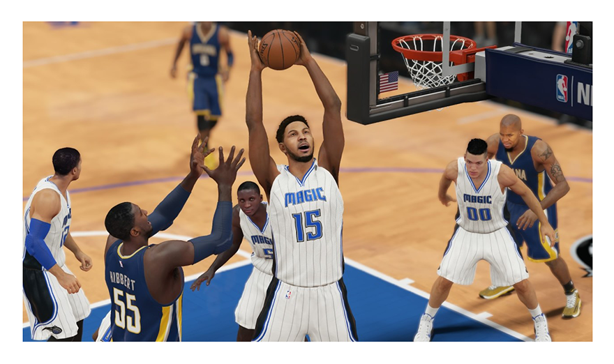 NBA 2K16/PS3