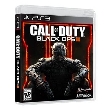 Call of Duty:Black Ops III/X360