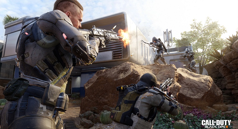 Call of Duty:Black Ops III/X360