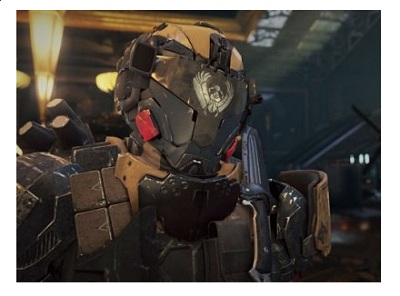 Call of Duty:Black Ops III/X360