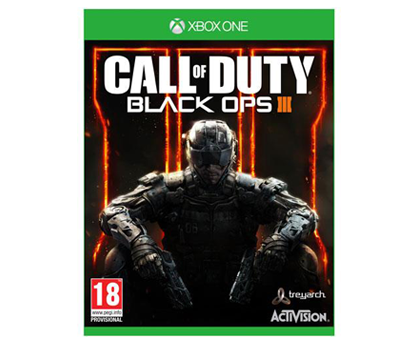 Call of Duty:Black Ops III /XONE