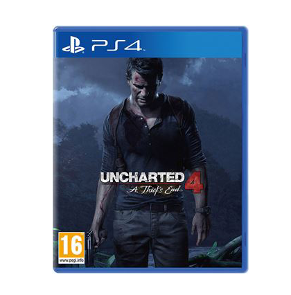 Uncharted™4: Το Τέλος Ενός Κλέφτη
