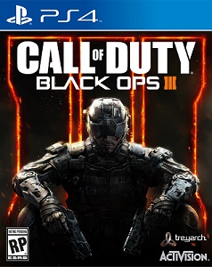 Call of Duty: Black Ops III/PS4