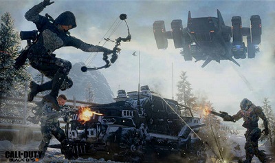 Call of Duty: Black Ops III/PS4