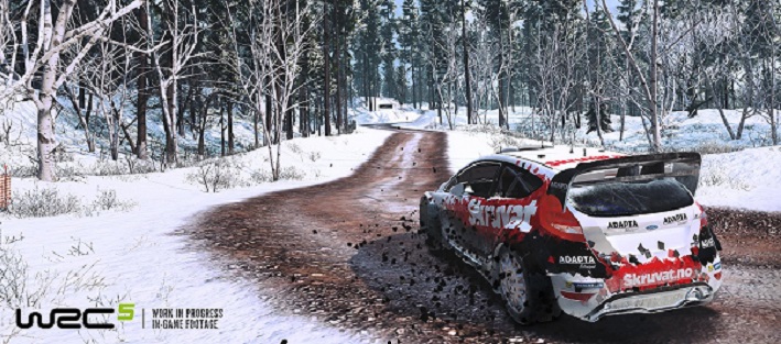 WRC5 / PS4