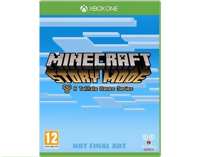 Minecraft Story Mode xbox one