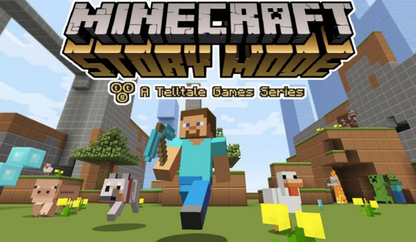 Minecraft Story Mode xbox one