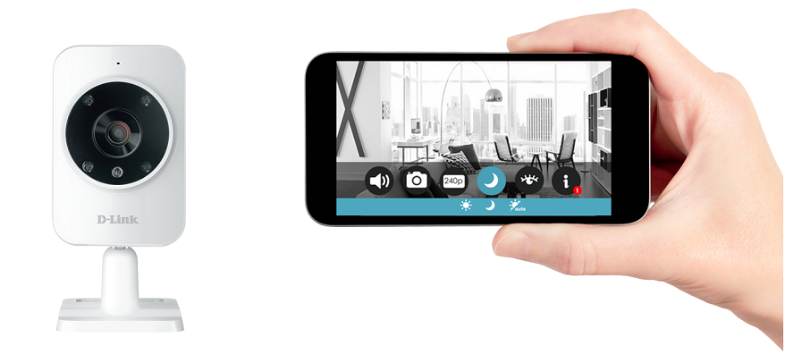 ydlink Home Monitor HD