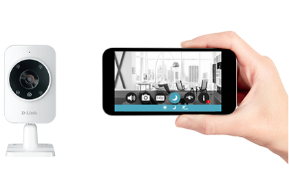 SMART HOME MYDLINK HOME HD STARTER KIT