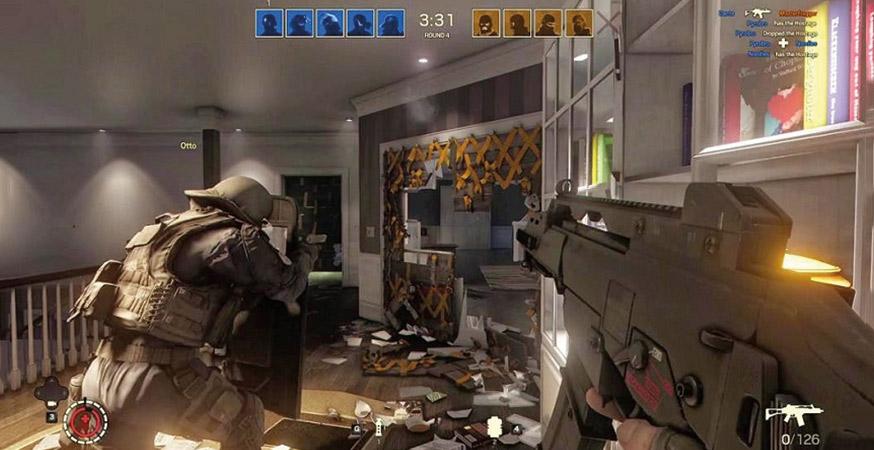 Rainbow Six Siege_Xbox One