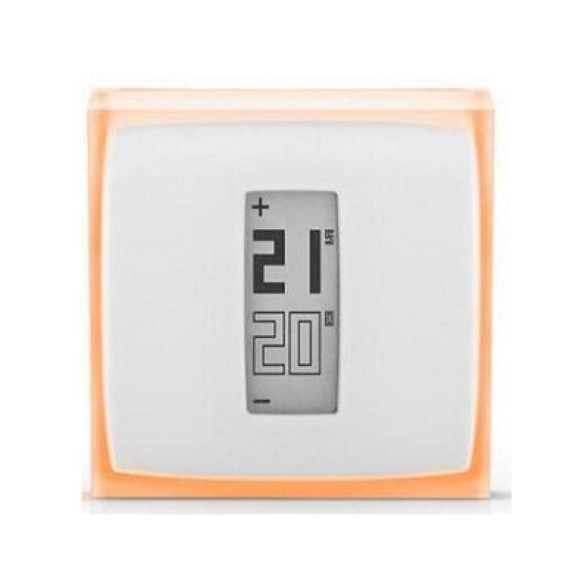 LEGRAND Smart Θερμοστάτης with Netatmo White