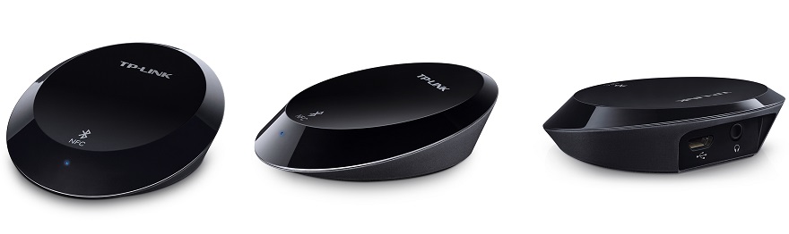δέκτης μουσικής Bluetooth HA100
