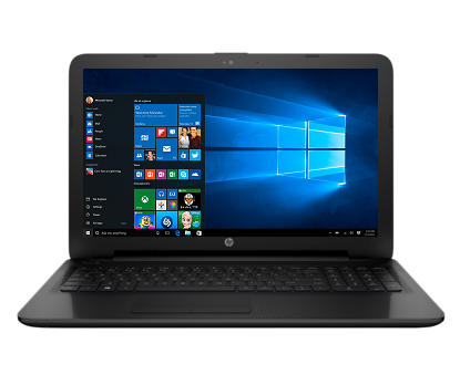 Notebook HP 15-af102nv