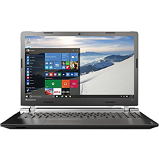 Laptop Lenovo 100-15/i3/4G/500GB