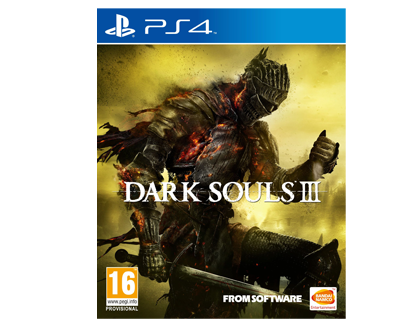 Dark Souls 3/ps4