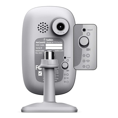 Belkin NetCam HD Wi-Fi Camera