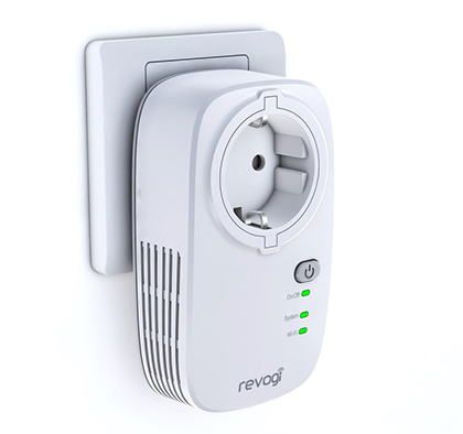 REVOGI Smart Power Plug Wi-Fi