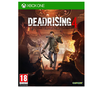 Dead Rising 4 /XONE