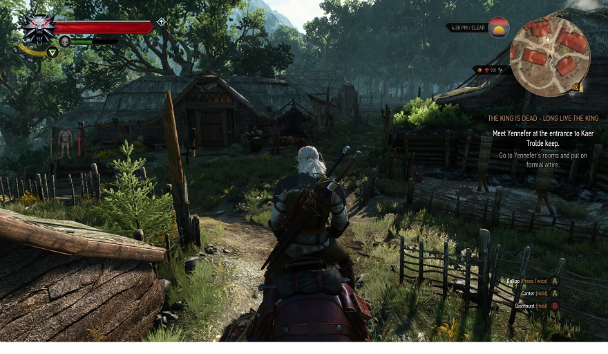 The Witcher3 Wild Hunt GOTY Edition για το Xbox One