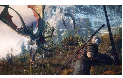 The Witcher3 Wild Hunt GOTY Edition για το Xbox One