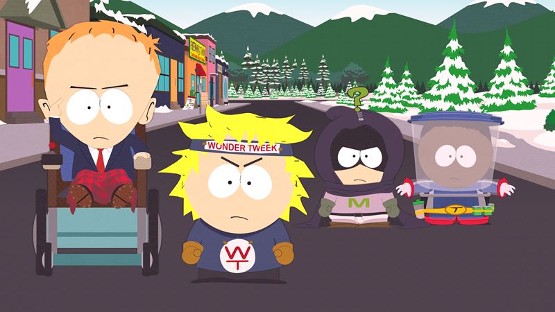South Park The Fractured But Whole - Xbox One