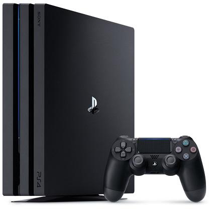 PS4 Pro 1TB