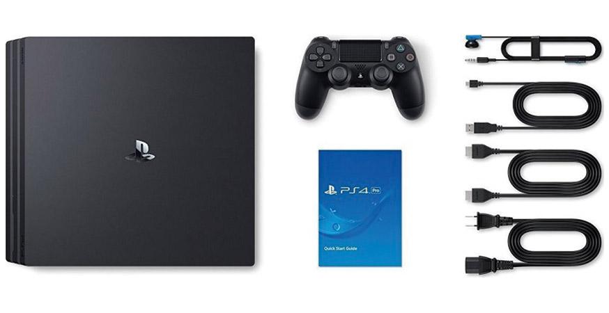 PS4 Pro 1TB