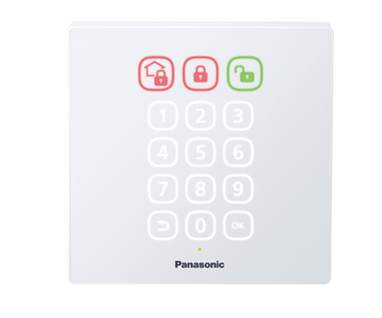 PANASONIC SMART HOME ACCESS KEYPAD