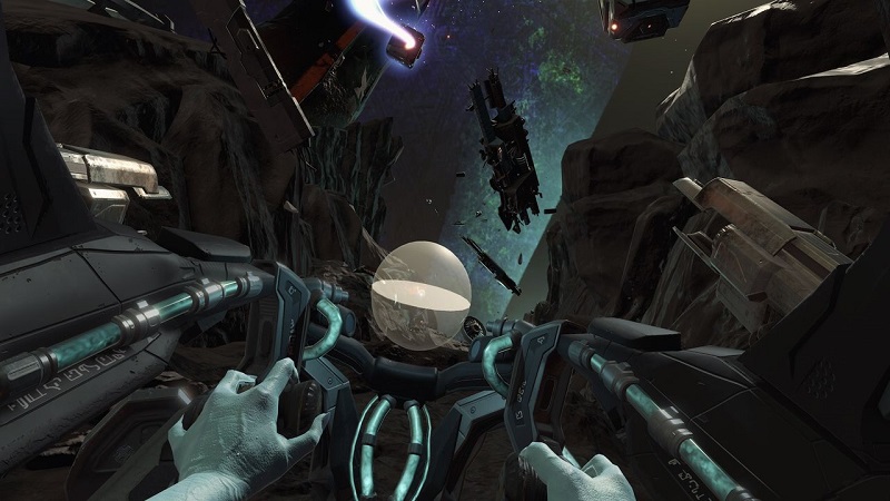 VR Worlds - PS4