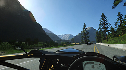 Driveclub PS4