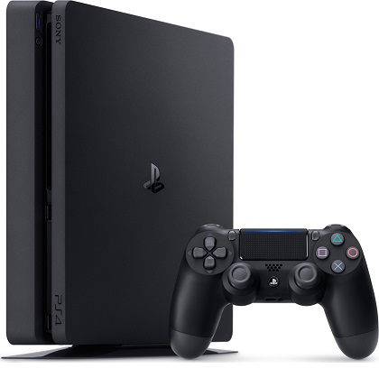 PlayStation 4 500GB Slim και Pro Evolution Soccer 2017 