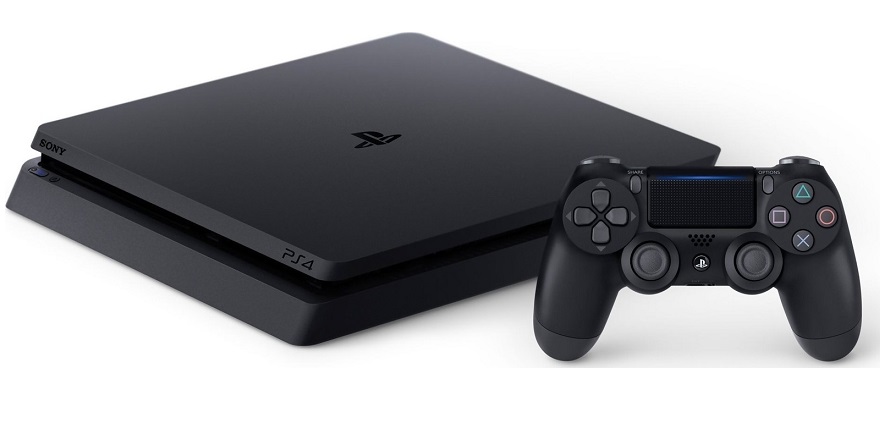 PlayStation 4 500GB Slim και Pro Evolution Soccer 2017 