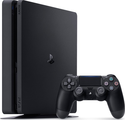 PS4 1TB Slim 