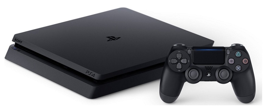 PS4 1TB Slim 