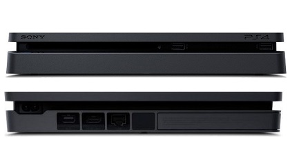 PS4 1TB Slim 