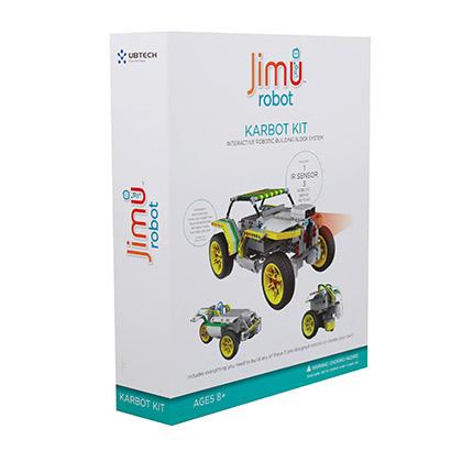 UBTECH_Jimu_Robot_Karbot_Kit_Γερμανός