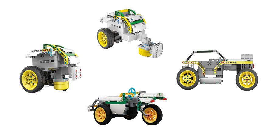 UBTECH_Jimu_Robot_Karbot_Kit_Γερμανός