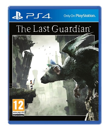The Last Guardian ps4