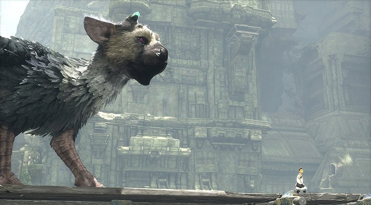 The Last Guardian ps4
