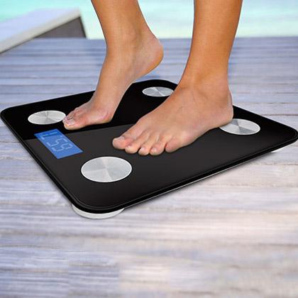 GOCLEVER_Smart_Scale_V2_Έξυπνη ζυγαριά