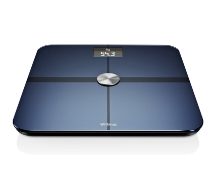 WITHINGS SMART BODY SCALE BLACK