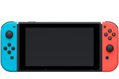 Nintendo Switch - Neon Red