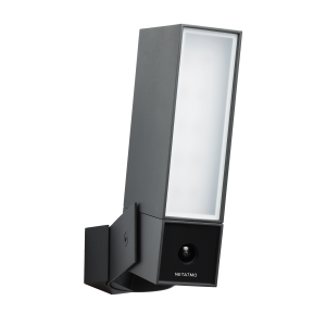 NETATMO Presence Κάμερα Εξωτερικού Χώρου Ασφάλειας Μαύρη