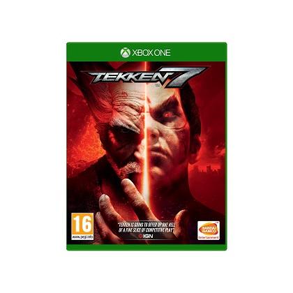 Tekken 7_Xbox One